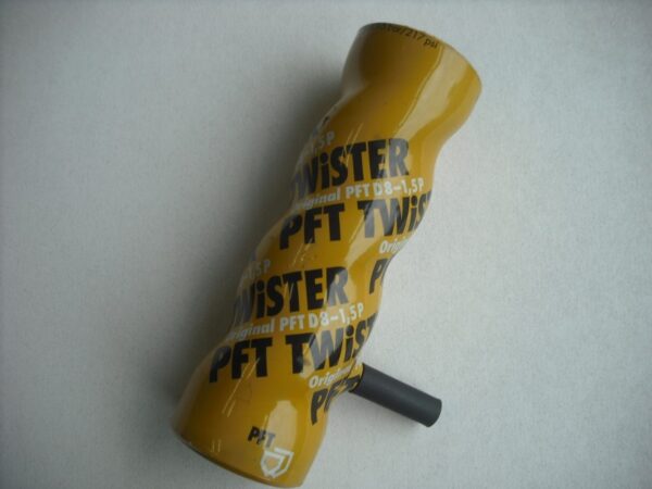Stator PFT Twister D8-1,5 met pin